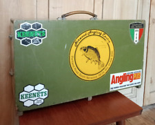 Vintage wooden tackle for sale  BECKENHAM