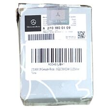 Filtro de óleo de motor Mercedes-Benz A C CLA GLA GLB GLC GLE-Class fabricante de equipamento original 2701800109, usado comprar usado  Enviando para Brazil