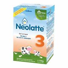 Neolatte alimento polvere usato  Bellizzi