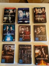 Supernatural staffel 10 gebraucht kaufen  Bergrheinfeld