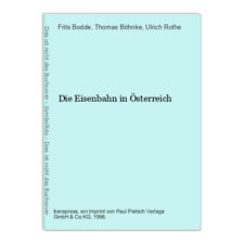 Eisenbahn österreich bodde gebraucht kaufen  Bad Vilbel