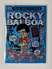 Rocky balboa custom for sale  BIRMINGHAM