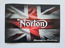 Norton commander dominator for sale  NUNEATON