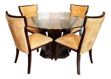 Contemporary round glass for sale  Montclair