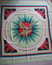 Foulard carré soie d'occasion  Bon-Encontre