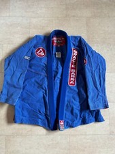 Gracie barra blue for sale  BANBRIDGE