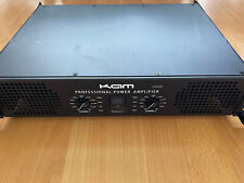 Kam kxr4000 professional for sale  SUTTON
