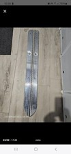 Coppia cromature portiere usato  Manerbio