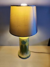 Jersey pottery lamp for sale  LEEDS