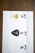 Guitar pick plec gebraucht kaufen  Horstmar