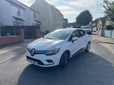 Renault clio 1.2 for sale  LEICESTER
