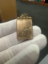 Antique 9ct rose for sale  TRURO