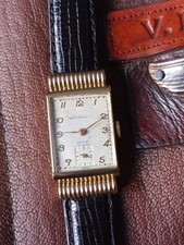 Montre mécanique wittnauer d'occasion  Gérardmer