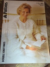 Patons 8321 knitting for sale  TELFORD