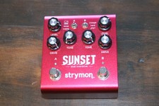 Strymon sunset dual for sale  Salem