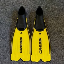 Cressi swimming fins for sale  BRAINTREE