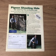 Guns100 magazine advert for sale  UK