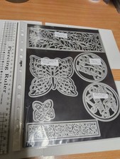 Bundle fancy dies for sale Bundle fancy dies for sale  LEEDS