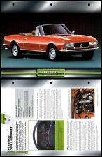 Peugeot 504 cabriolet for sale  SLEAFORD
