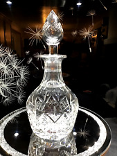 Stuart cut crystal for sale  GRAYS
