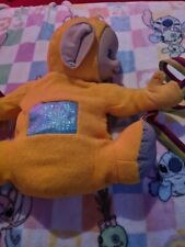 Teletubbies yellow laa for sale  RHYL