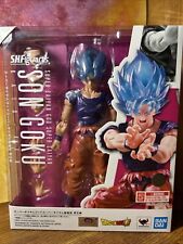 S.H. Figuarts Super Saiyan God Super Saiyan Son Goku Kaio-Ken Kaioken V-Jump, usado segunda mano  Embacar hacia Argentina