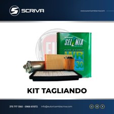 Kit tagliando filtri usato  Taurianova