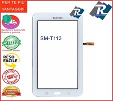 Touch screen vetro usato  Napoli