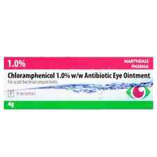 Chloramphenicol eye ointment for sale  LEICESTER