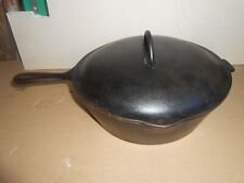 cast iron chicken fryer for sale  Fort Wayne