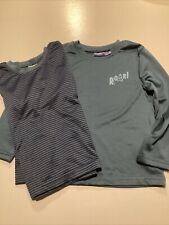 Jungen funktions langarmshirts gebraucht kaufen  Mainaschaff