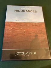 Removing hindrances joyce for sale  Orange