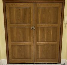 Oak front door for sale  LONDON