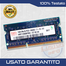 Dimm hynix 1gb usato  Torre Annunziata