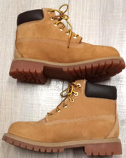 Timberland wheat nubuck for sale  Mecosta