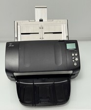 Scanner duplex colorido Fujitsu fi-7160 com fonte de alimentação e cabo USB 3.0 comprar usado  Enviando para Brazil