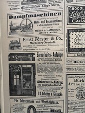 1894 zeitungsdruck 635 gebraucht kaufen  Merseburg