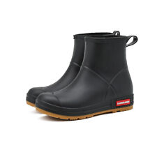Rain boots waterproof for sale  UK