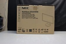 Nec multisync ea234wmi for sale  Norfolk