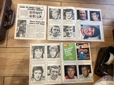 Goal magazine 1971 for sale  RAYLEIGH
