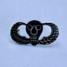 Lata de cerveja SOG aerotransportada da Guerra do Vietnã pular asas morte de cima comprar usado  Enviando para Brazil