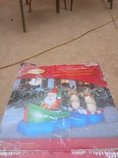 Santa waterskiing reindeers for sale  Trinity