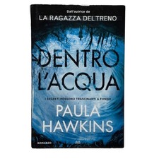 Paula hawkins dentro usato  Italia