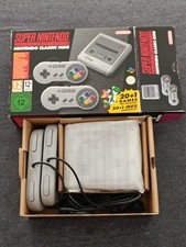 Snes mini spielen gebraucht kaufen  Ennigerloh