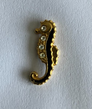 Pin bijou hippocampe d'occasion  Aizenay