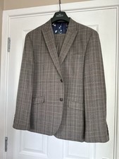 Next gents suit for sale  BEDFORD