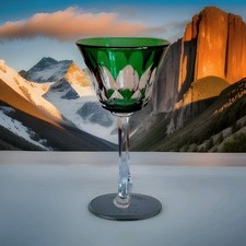 Verre vin rhin d'occasion  Le Mans