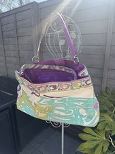 Pucci vintage bag for sale  HALESOWEN