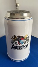 Large kaltenberg mug for sale  NEATH