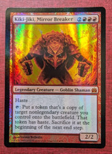 Magic gathering kiki for sale  FAVERSHAM